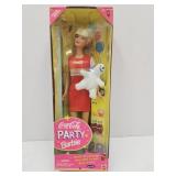 Coca-Cola Party Barbie w Box