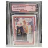 Indiana Fever Sophie Cunningham Donruss #24