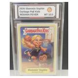 2026 Slammin Sophie GPK Fever Card