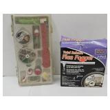 Fishing Tackle & Flea Fogger