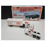Die Cast ADV Trucks 8" ,Cab & J Dean Plate