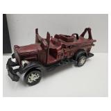 Cast Iron Fire Engine  10" L (Newer)