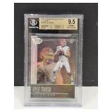 2021 Beckett Kyle Trask Graded Card