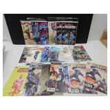 Marvel & DC Comic Books