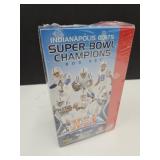 SEALED INdianapolis Colts Super Bowl Champions