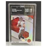 2021 Kyle Trask Graded Card