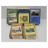 NICE Lot of USA  Vintage Puzzles