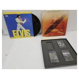 MUSIC- Elvis&Led Zeppelin Cassette Set Missing 1