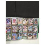 Lot of Baseball Cards