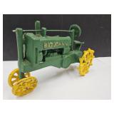 Cast Iron Big John Tractor 11 1/2" l