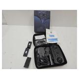 Drone-Looks Complete w Case & Lithium Batteries