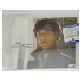 Benedict Cumberbatch Signed as S Holmes, COA