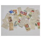 VTG Tabacco Cards Nice Lot