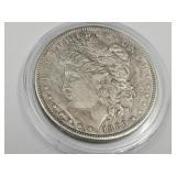 1880 S Silver Dollar Coin
