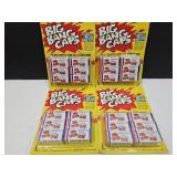 4 NOS Cap Gun Ammo