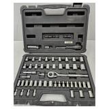 Stanley Sockets & Wrenches in Case