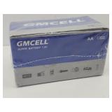 Sealed 28 AA Batteries