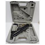 Porter Cable Air Nail Gun w Case