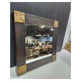 Crate & Barrel Wall Mirror 20"