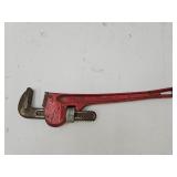 Fuller 18" Pipe Wrench