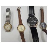 Watches, Timex, Revlon Works, Nonworking Micky+