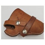 Leather Hunter Co. Snap-off Holster 1100 58