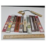 VTG Watch Bands, Light, & Razor