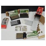 181 Brass & 185 Aluminum Ammo Reloads