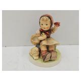 VTG Hummel Farewell Girl