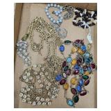 Costume Jewelry Necklaces & Bracelets