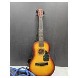 Mark II Guitar with Bag Needs One String Repaired