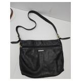 Nice Leather Stone Mountain Purse 13" wide