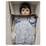 Marie Osmond Toddler Doll with Box 21" Long