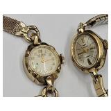Watches Untested Gruen, Waltham 17 j,
