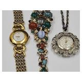 Untested Watches Monet, Medana, 17j Spanish