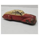 Tootsic Toy Car Metal 5.5"