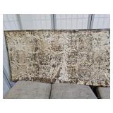 Antique Tin Ceiling  Metal Tile  24 x 48"