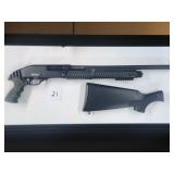 GForce. GFP3. 12ga Shotgun w Grip