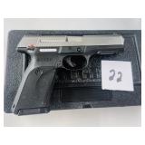 Ruger. SR 45. 45 caliber  Gun