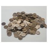 Bag of Wheat Penny Coins