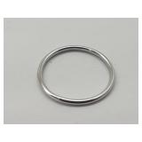 New 925 Silver Ring Sz 9