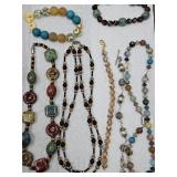 Costume Jewerly Bracelets, Necklaces