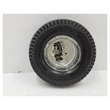 VTG Sears Allstate Tray Ashtray
