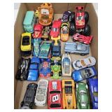 Lot of Toy Cars, Hot Wheels & More SEE PICS