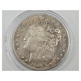 1888 S Silver Morgan Dollar Coin