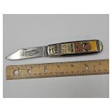 1997 Franklin Mint Marvel Spiderman Knife