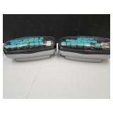 2 Conair Hot Rollers