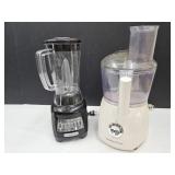 Hamilton Beach Food Processor & Blender
