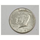 1967 Kennedy Half Dollar Coin