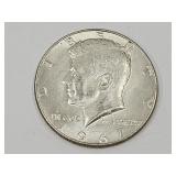 1967 Kennedy Half Dollar Coin
